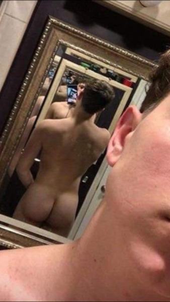 Tom Holland Nude