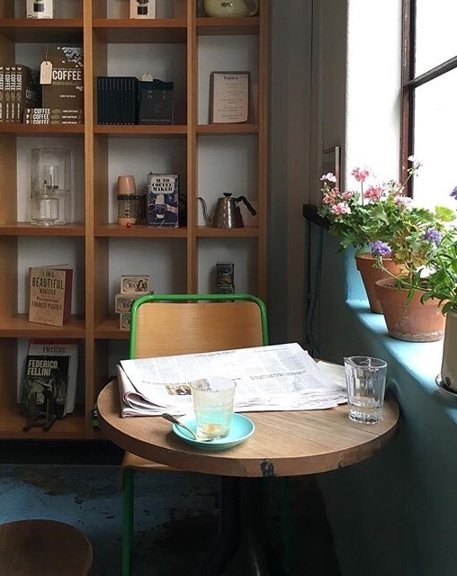 freshbrewedlife:  @coffeewithme