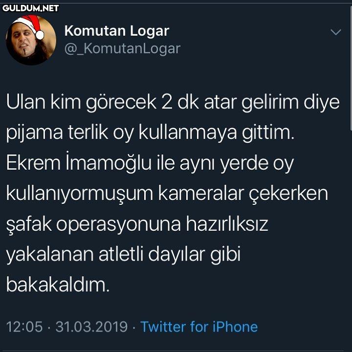 Şimdi kesin yaşanmıştır bu...