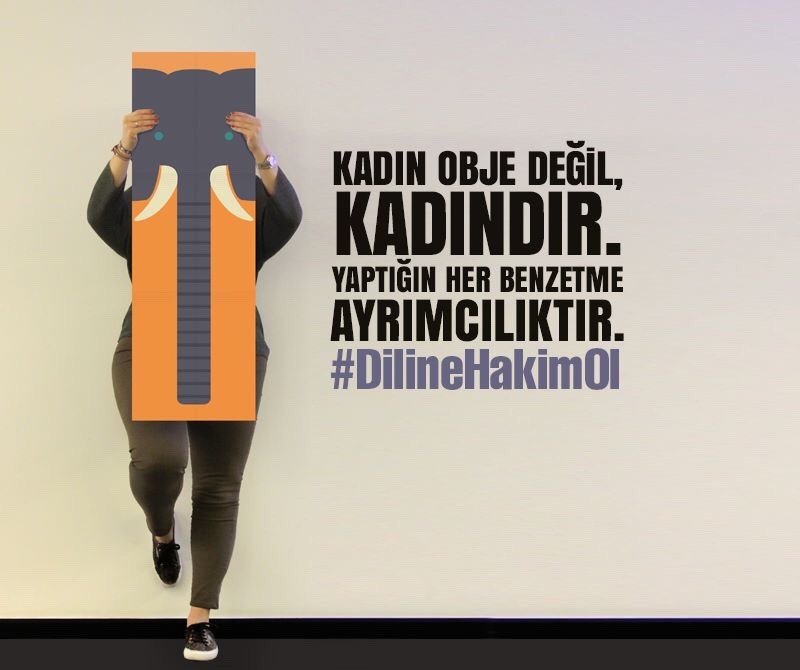 fuckthesystem-fts:  Kadın obje değil, KADINDIR.  Yaptığın her benzetme AYRIMCILIKTIR.