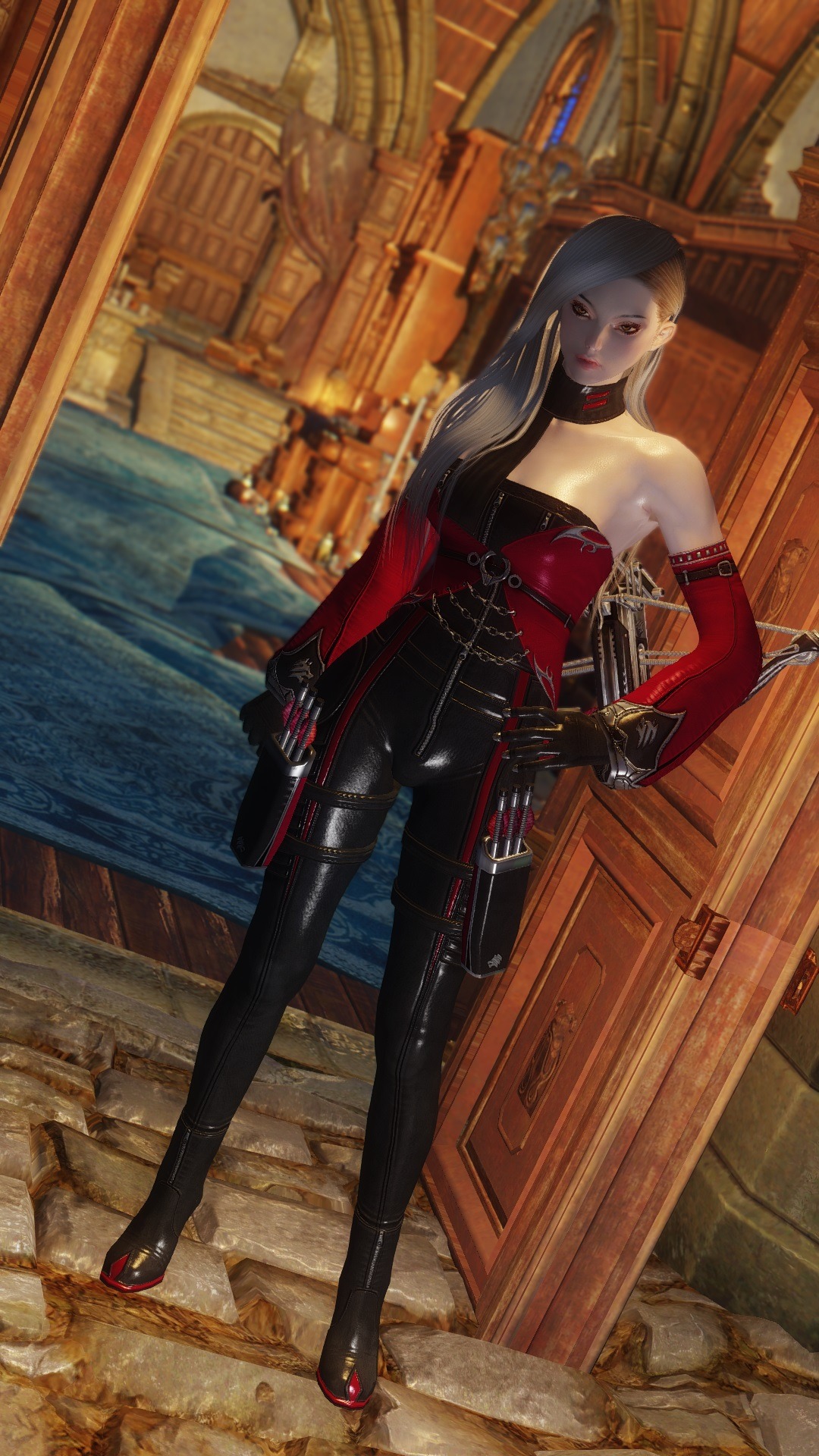 skyrim witch hunter armor skyrim witch hunter armor