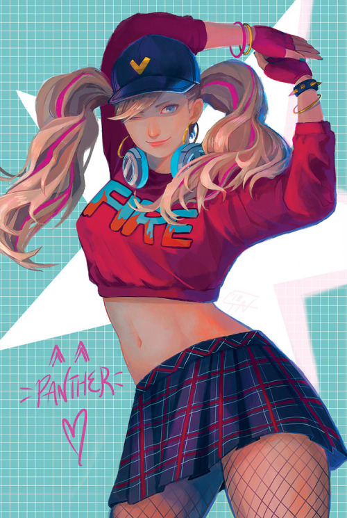 ann takamaki