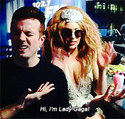 ZAYN AND GAGA