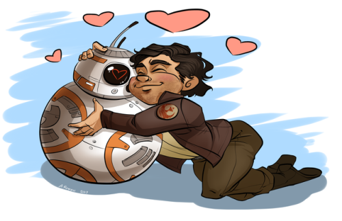 meekobits:My Favourite love in the Star Wars Universe!!