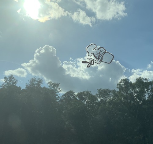 Cloud Shapes!