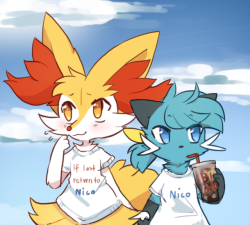 braixendaily:it’s a long story… x3