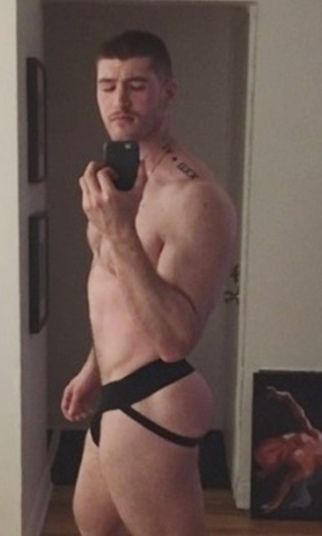 boys-do-luke:  🔞 Charles Auclair 🔞Site: http://boysdoluke.blogspot.com.brTwitter: