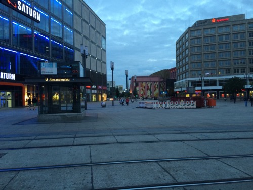 irritierung:  Berlin. 19.07.2015 