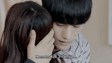 Why Did You Know That Xiao Zhi Is In Danger?I Think That Is The Electrical Connection Between Lovers.