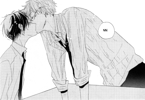 yaoifunlife:    Paradise View    