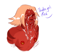 The Titular Star Of Act 2 - Red Jasper ;&Amp;Gt;