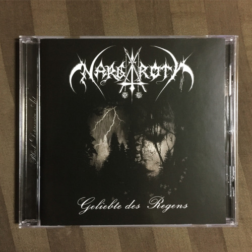Finally . . #nargaroth #blackmetal #blackmetalcollection #musiccollector #cdcollector #blackmetalcol