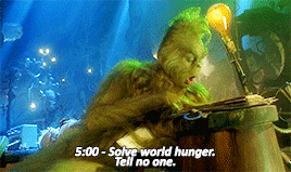 dailycelebritygifs:    Of course if I bumped the loathing to 9:00, I could still
