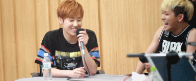 l-cosplay:  the reaction when sungjong busts out his “lemon candy” quote 