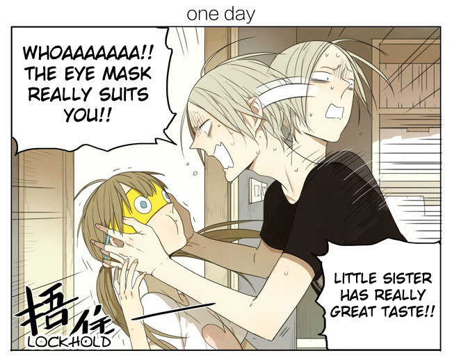 Old Xian 01/17/2015 update of [19 Days], translated by Yaoi-BLCD. IF YOU USE OUR