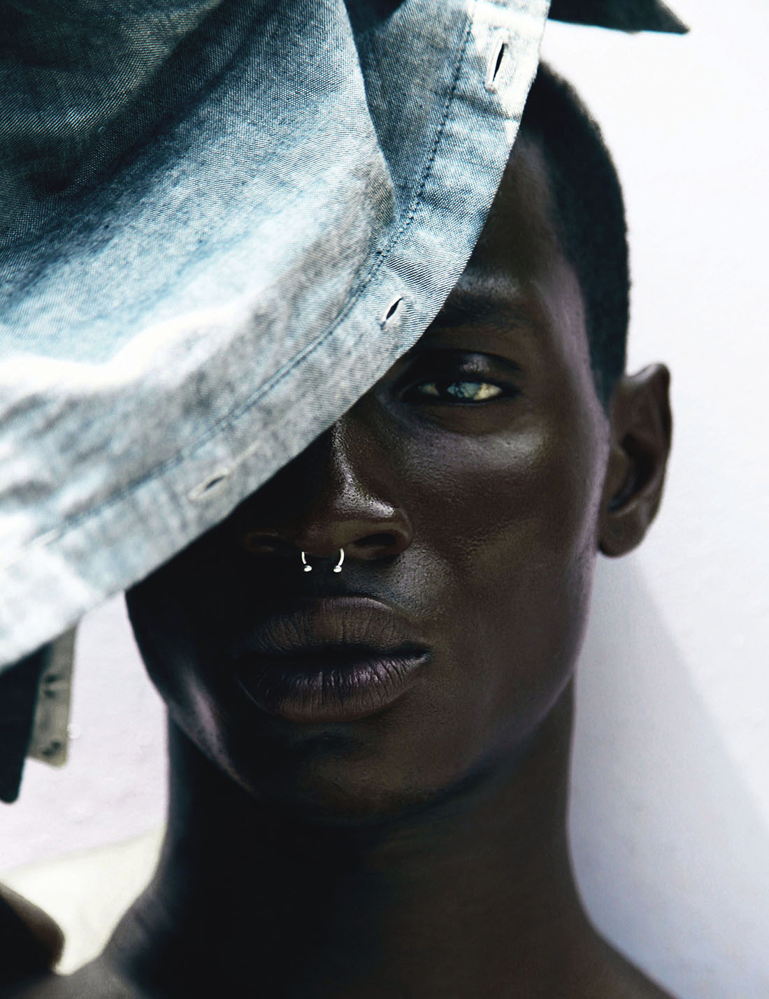 scruggsmagazine:  Preview: Adonis Bosso by Dana Scruggs for SCRUGGS Magazine (first