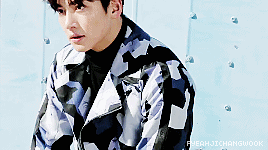 JCW - MCM Korea Photoshoot [x] 