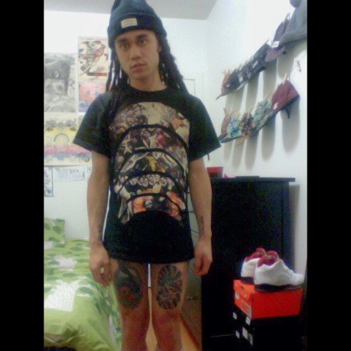i am just starting to take up a space as sexy.  its usually without pants on &lt;3 
