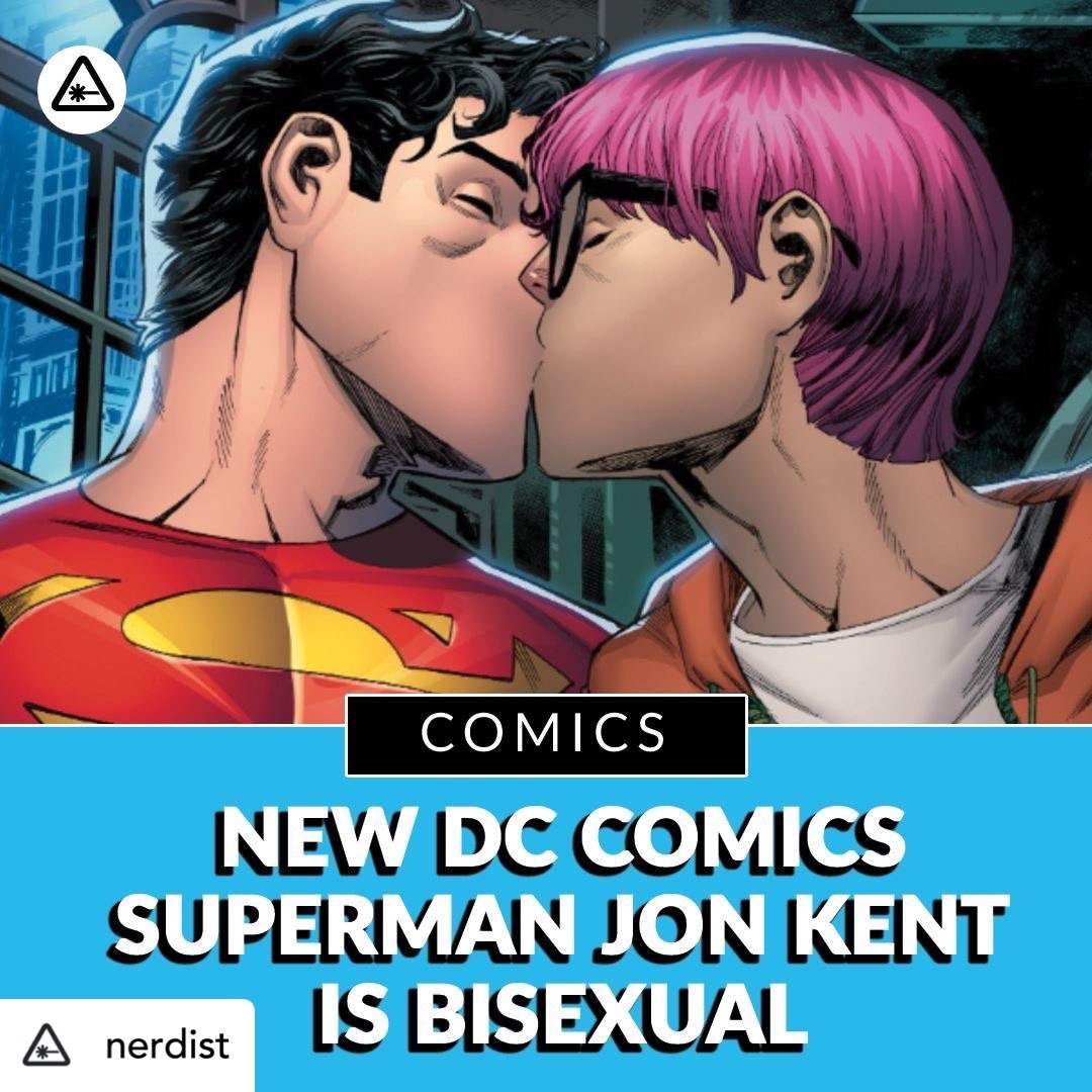 Gay geek comics