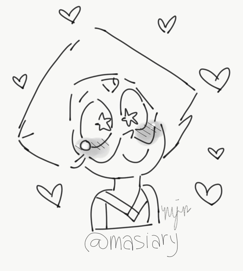 happy birthday, queen @drawbauchery &lt;3(masiary)oh my goodness. I see a lovely