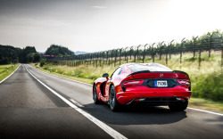 automotivated:   	SRT Viper in the Morninglight by Edwin Peek    	Via Flickr: 	www.facebook.com/EPeekAutomotivePhotography  Please fave and comment if you like it.  