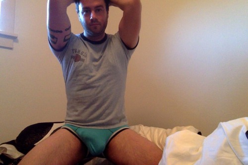 for the love of bulge