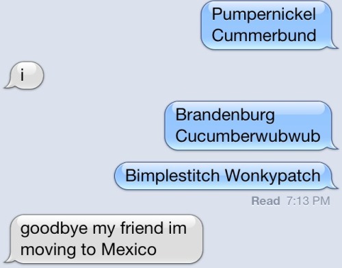 the-potter-tardis:  theannieplanet:  im laughing so hard  it’s funny because we all know who this is about 