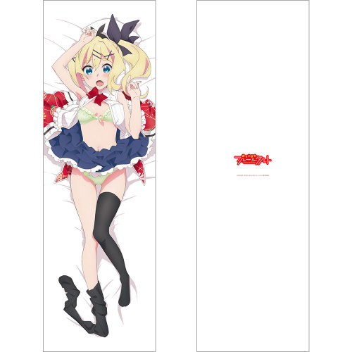 Ochikobore Fruit Tart - Dakimakura Covers by Curtain DamashiiRelease: February 2021