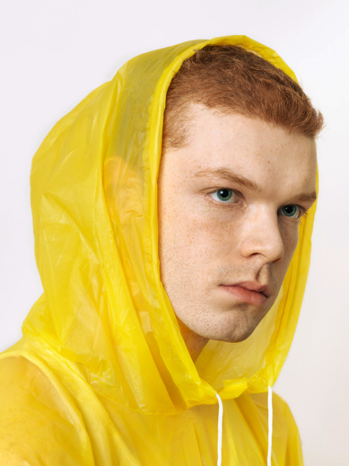 flawlessgentlemen:Cameron Monaghan photographed by Matt Gunther for Crush Fanzine (2018)