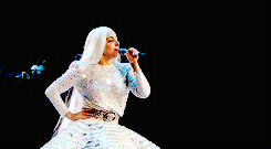 ilivefortheapplause:  Second night of Lady Gaga’s artRAVE: The ARTPOP Ball, 05/06.