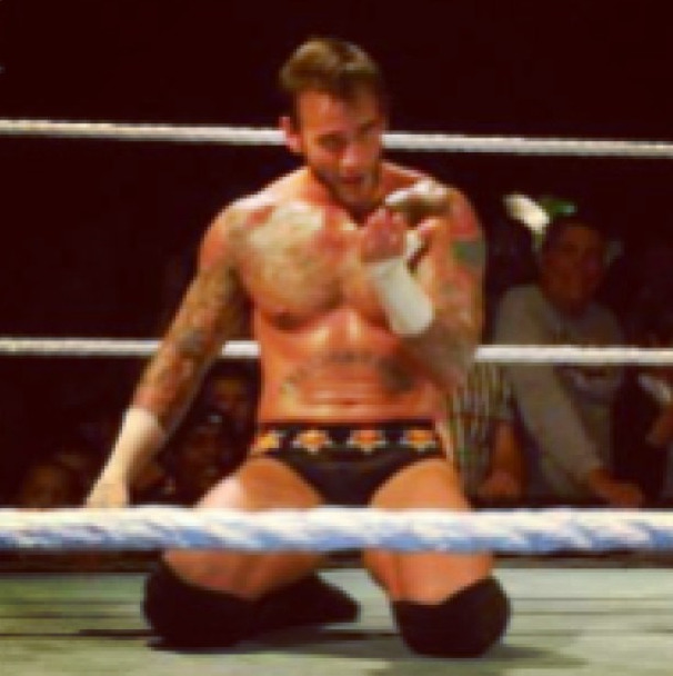 cmpunkarmy:  Credit to big_sexy35.  Some great ass shots in these pics!