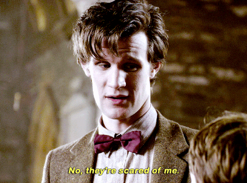 lonelygodinthetardis:Doctor WhoThe Hungry Earth | 5.08