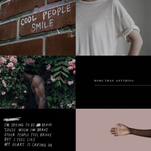 boyeuga: aesthetics → modern finn + rey