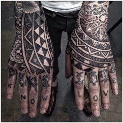 toptattooideas:  Inked Hands By Thomas Hooperhttp://tattoo-designs.us/inked-hands-by-thomas-hooper/