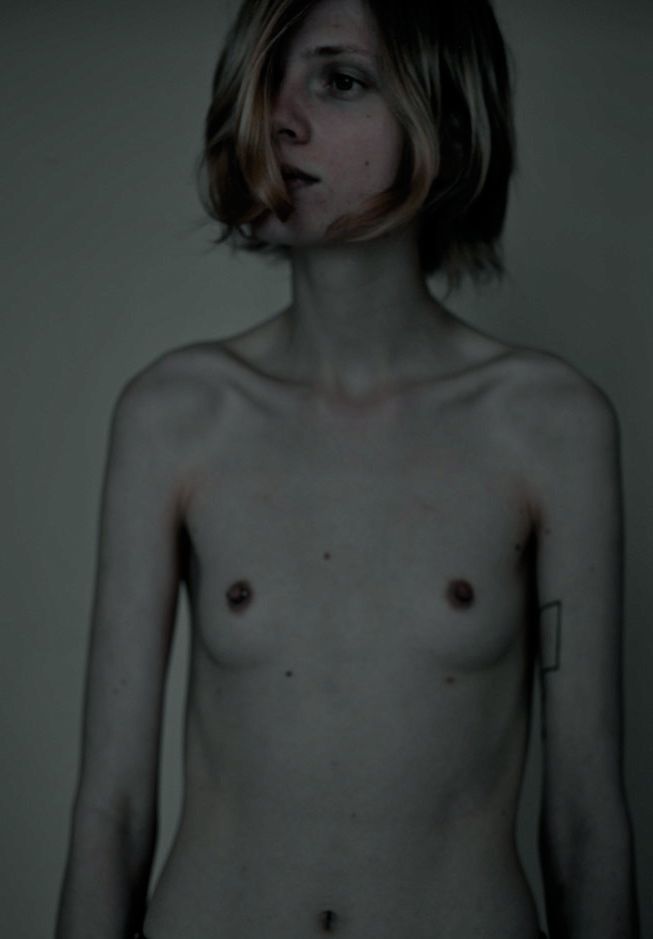 mariacarlanaked:  Maria Loks by Andrian CrispinJanuary magazine