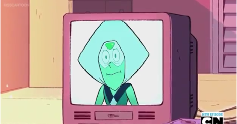 Peridot, an adaptive and observant gem (a long analysis/theory)