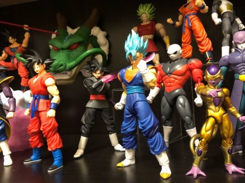 Some new additions