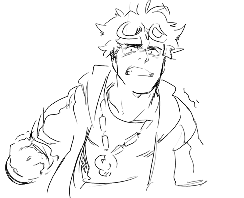 piikeisandaa:  “…Guzma, why the hell are you such a goddamned… worthless…