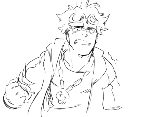 piikeisandaa:  “…Guzma, why the hell are you such a goddamned… worthless… fuckup…?”