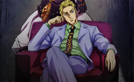 Is Yoshikage Kira's monologue just a reference to American Psycho