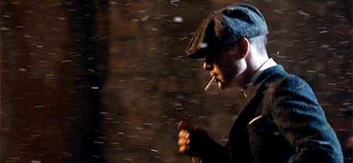 rachelmcadamses: “They say he won two medals for gallantry in the war.“Peaky Blinders&nb