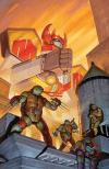 scienceninjaturtle:MMPR TMNT II #4 (OF 5)(W) adult photos