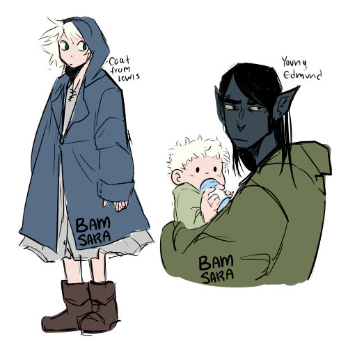 OC And Webtoon - Planning Doodle Dump Of Stuff You Can Safely Ignore.Fixing Up The Older Designs Of Some