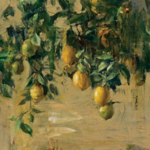 Lemon tree  - Quang Ho , 2010Contemporary ArtSource:http://www.cattogallery.co.uk/