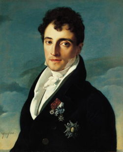 history-of-fashion:1805-1806 Jean-Auguste-Dominique