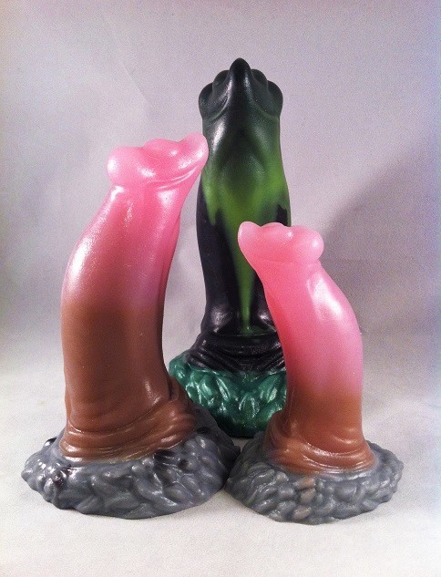 Part 2 of the 2 sets - Designs that were made by others that I have modeled! Some of these images go