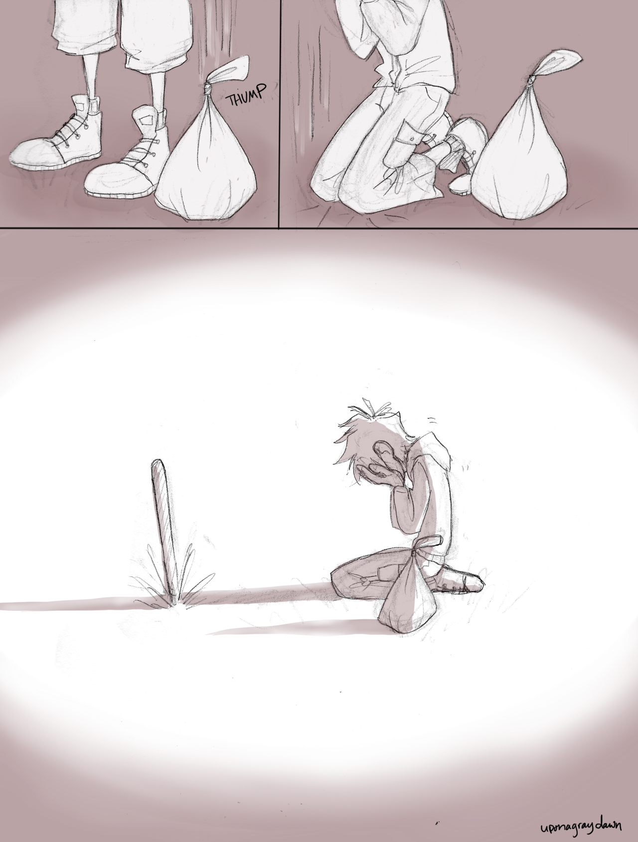 uponagraydawn:  i’d imagine that one of the hardest days was when tadashi’s birthday