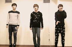  countdown to Want U Back: [ 17 18 19 20 21 22 23 ]121206: 보여줄게(I will show you) cover.  