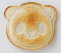 prince-kel:       ☆ Panda Sandwich Cutter