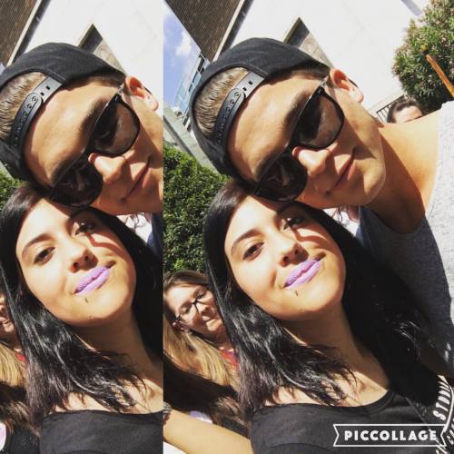 Hey There #fashionweekmilan2016 #riverviiperi #fashion #italy #milan #love #pic #love (presso Via San